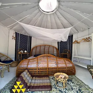 Namkhan Horses Stables Camping Luang Prabang